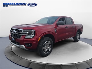 2025 Ford Ranger XLT Truck