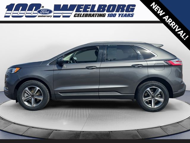 Used 2023 Ford Edge SEL with VIN 2FMPK4J96PBA15166 for sale in Redwood Falls, Minnesota