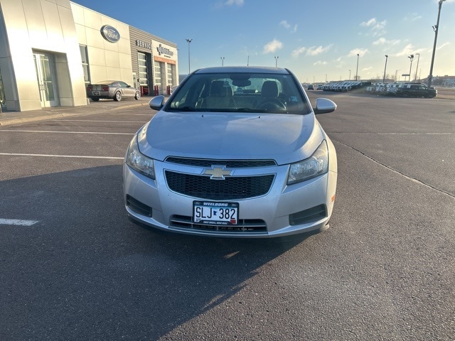 Used 2013 Chevrolet Cruze 1LT with VIN 1G1PC5SB8D7215679 for sale in Redwood Falls, Minnesota