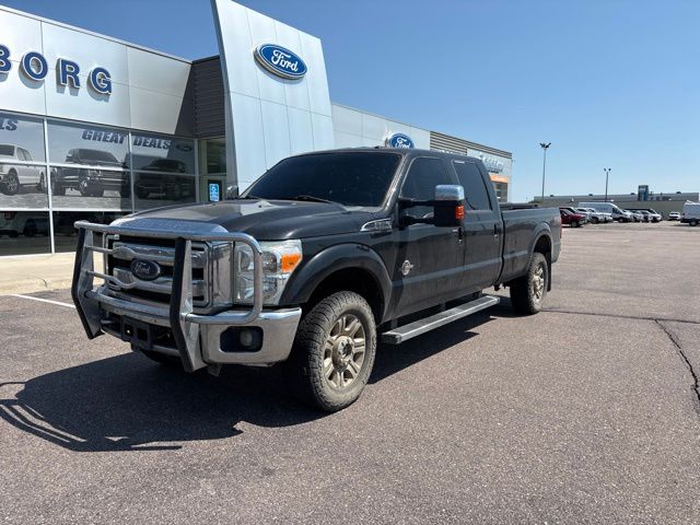 Used 2013 Ford F-350 Super Duty Lariat with VIN 1FT8W3BT7DEB04116 for sale in Redwood Falls, Minnesota