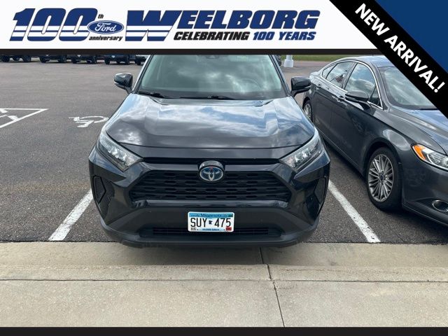 Used 2019 Toyota RAV4 LE with VIN JTMMWRFV7KD036545 for sale in Redwood Falls, Minnesota