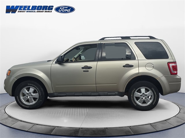 Used 2011 Ford Escape XLT with VIN 1FMCU9DG9BKA62142 for sale in Redwood Falls, Minnesota