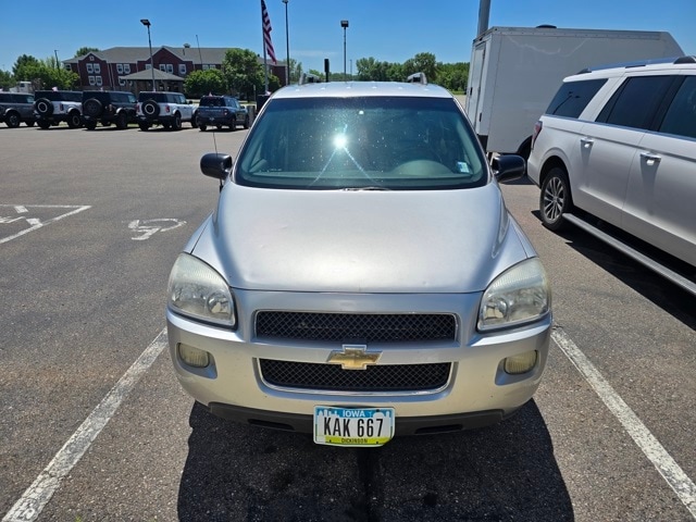 Used 2007 Chevrolet Uplander LT with VIN 1GNDV33167D145773 for sale in Redwood Falls, Minnesota