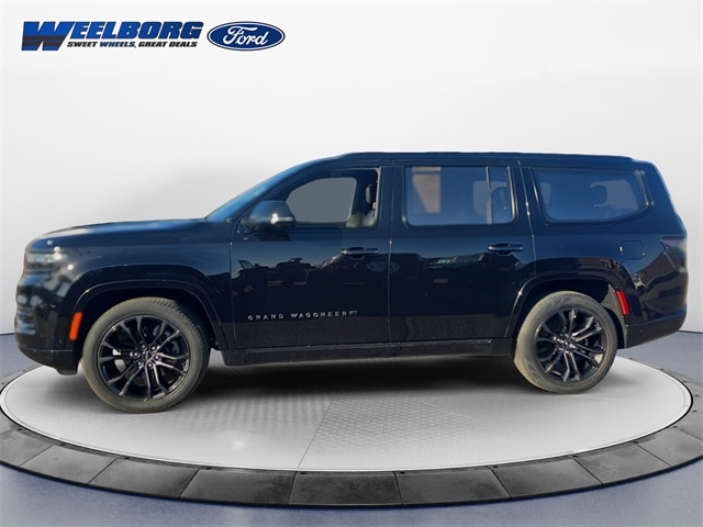 Used 2024 Jeep Grand Wagoneer Series II with VIN 1C4SJVFP1RS108667 for sale in Redwood Falls, Minnesota