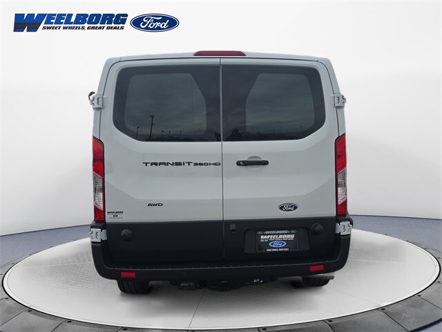 2026 Ford Transit photo 4