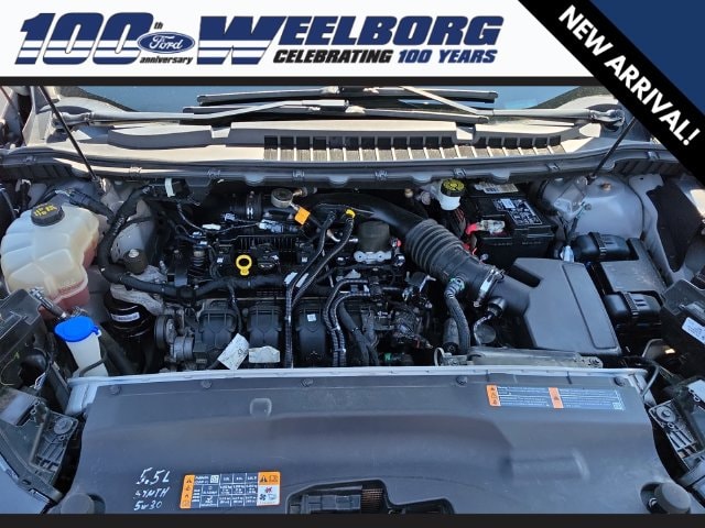 2019 Ford Edge SEL - Photo 25