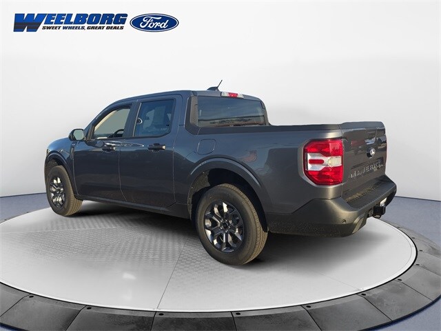 2025 Ford Maverick XLT photo 3