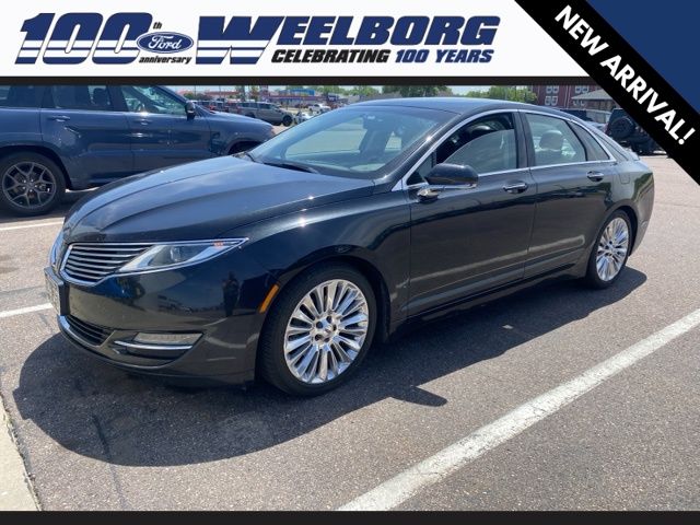 2014 Lincoln MKZ's photo