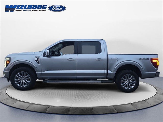 Used 2024 Ford F-150 Lariat with VIN 1FTFW5L80RFC03472 for sale in Redwood Falls, Minnesota