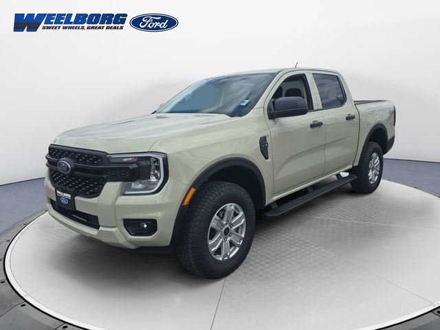 2026 Ford Ranger XL 4x4 SuperCrew 5' Box's photo