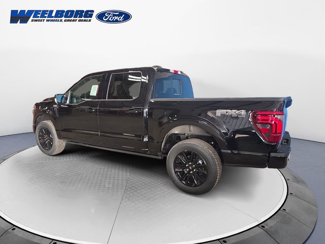 2025 Ford F-150 Platinum - Photo 3