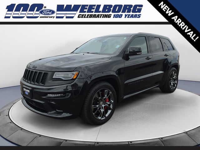 2016 Jeep Grand Cherokee SRT Night's photo