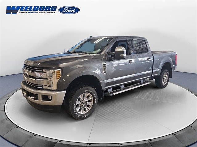 2019 Ford F-250 Super Duty