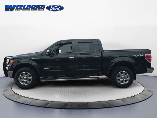 Used 2014 Ford F-150 Lariat with VIN 1FTFW1ET1EFB30892 for sale in Redwood Falls, Minnesota