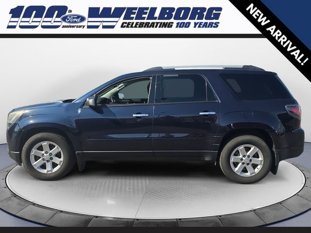 Used 2016 GMC Acadia SLE-1 with VIN 1GKKVNED1GJ110695 for sale in Redwood Falls, MN
