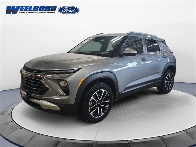 2024 Chevrolet TrailBlazer LT's photo