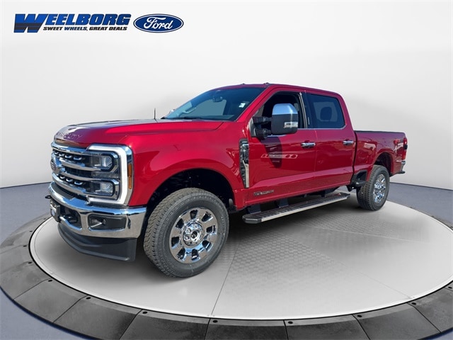 2026 Ford F-350 Super Duty Lariat's photo