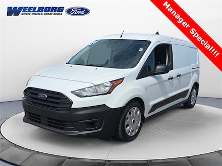 2021 Ford Transit Connect XL Cargo Van