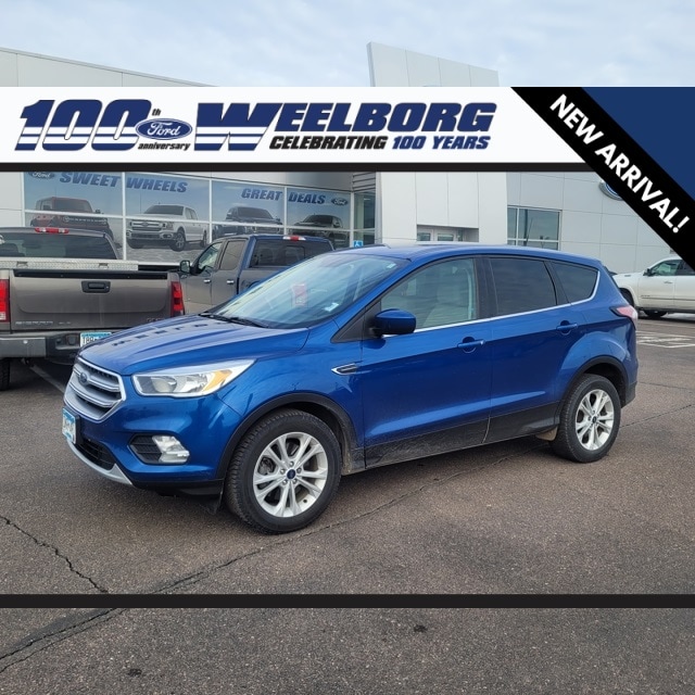 2017 Ford Escape SE's photo