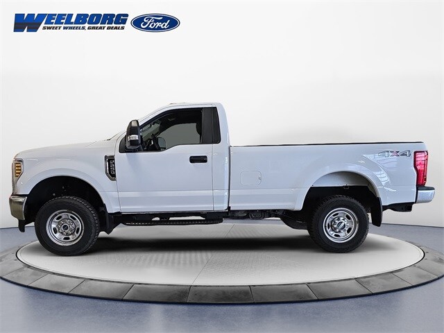 Used 2019 Ford F-250 Super Duty XL with VIN 1FTBF2B63KEF52974 for sale in Redwood Falls, Minnesota