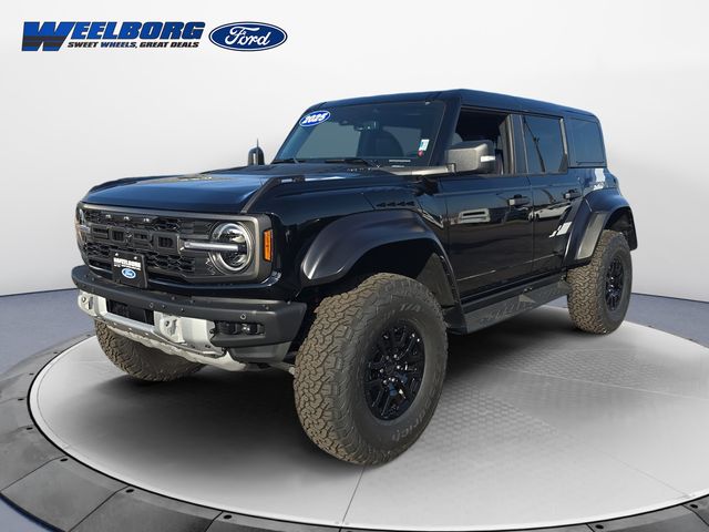 2025 Ford Bronco 4-Door