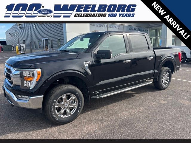 2022 Ford F-150