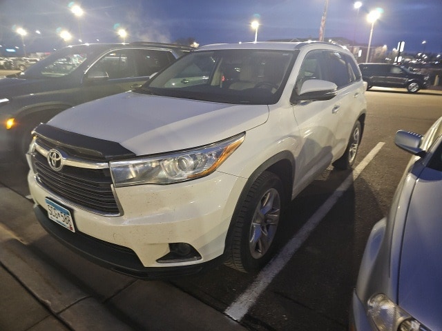 2015 Toyota Highlander Limited
