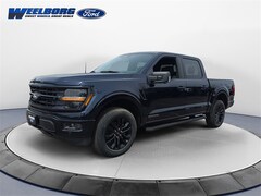 2025 Ford F-150 XLT Truck