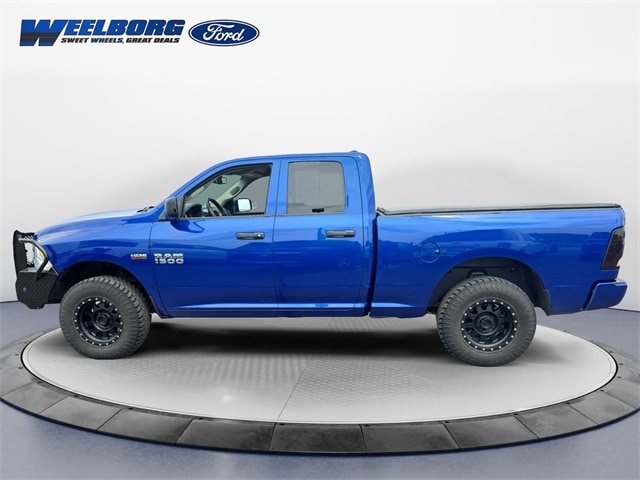 Used 2014 RAM Ram 1500 Pickup Express with VIN 1C6RR7FT7ES262107 for sale in Redwood Falls, Minnesota