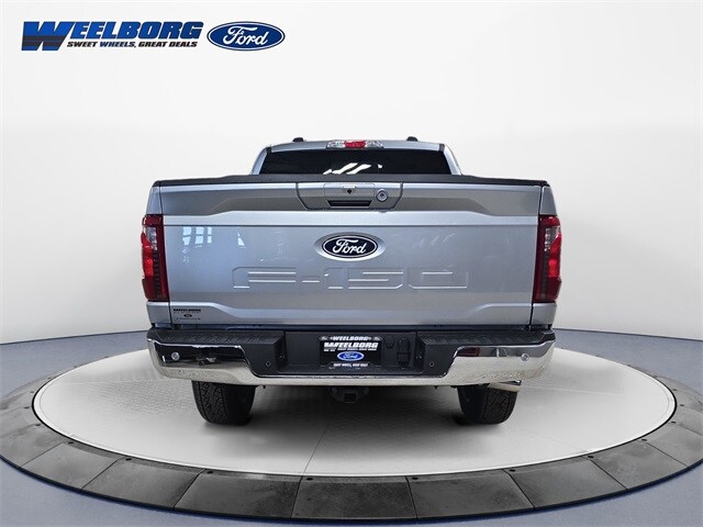 2025 Ford F-150 XLT photo 4