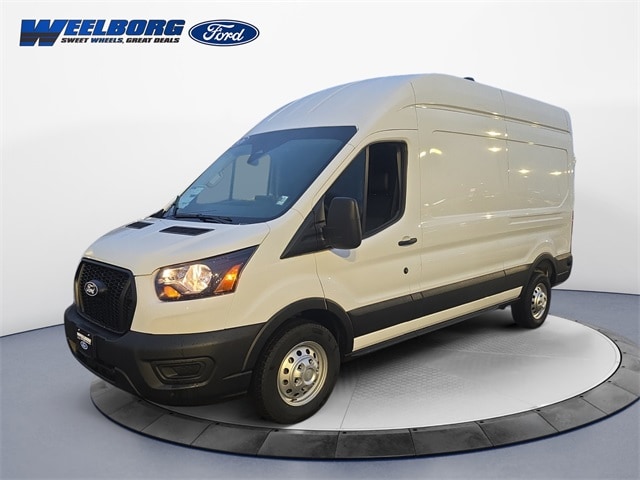 2026 Ford Transit Van Base's photo