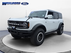 2024 Ford Bronco Outer Banks SUV