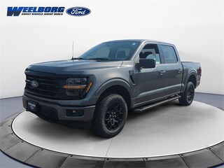 2025 Ford F-150 XLT Truck