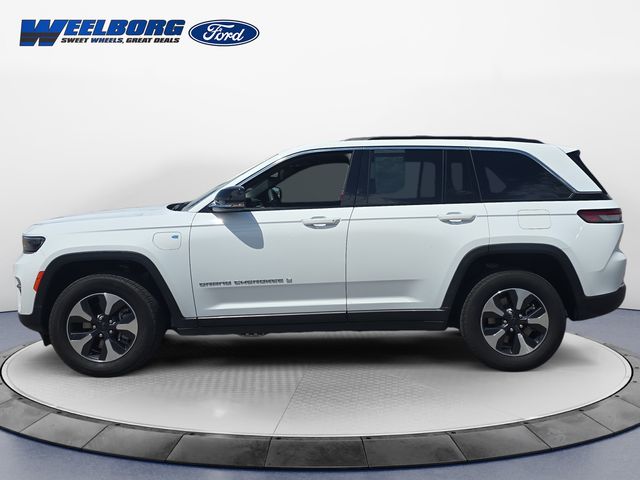 Used 2024 Jeep Grand Cherokee 4xe with VIN 1C4RJYB68R8516996 for sale in Redwood Falls, Minnesota