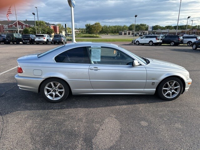 2001 Bmw 330Ci 3-Series photo 4