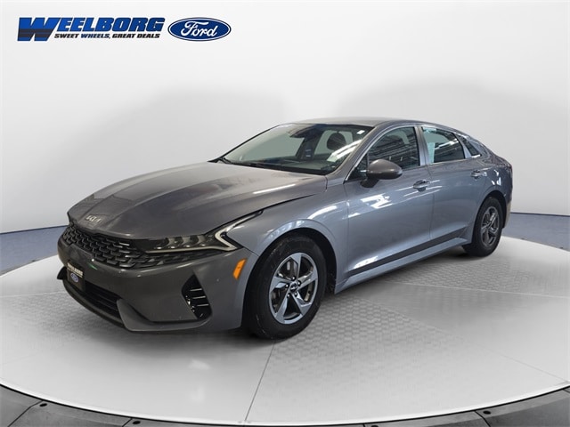 2022 Kia K5 LXS's photo