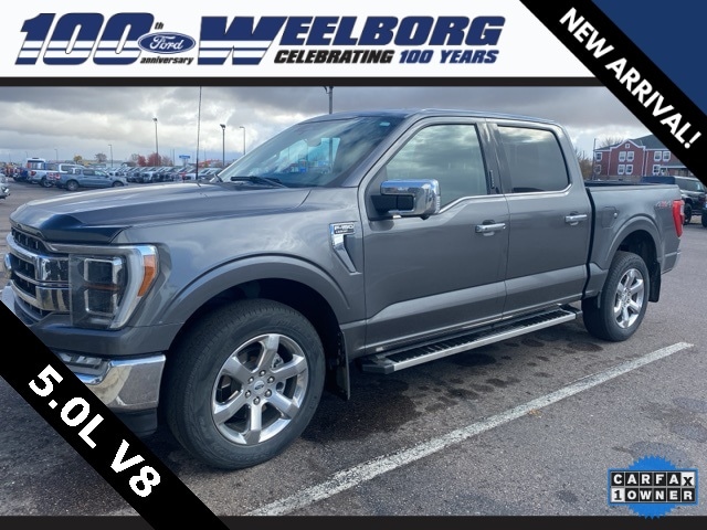 2023 Ford F-150 Lariat's photo