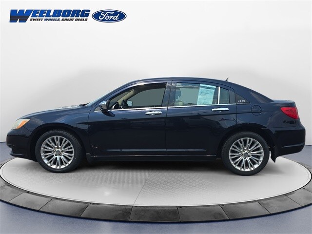 Used 2011 Chrysler 200 Limited with VIN 1C3BC2FG3BN527248 for sale in Redwood Falls, MN