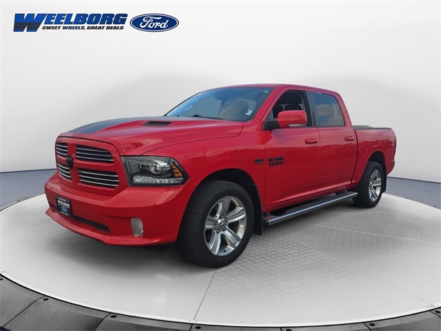 2016 RAM Ram 1500 Sport