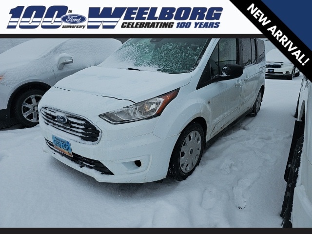 2019 Ford Transit Connect XLT