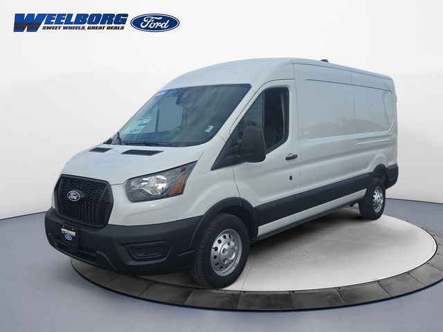 2026 Ford Transit 250 Med Roof 148 WB AWD's photo