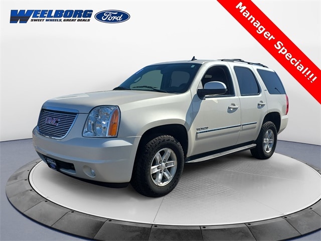 2011 GMC Yukon SLT