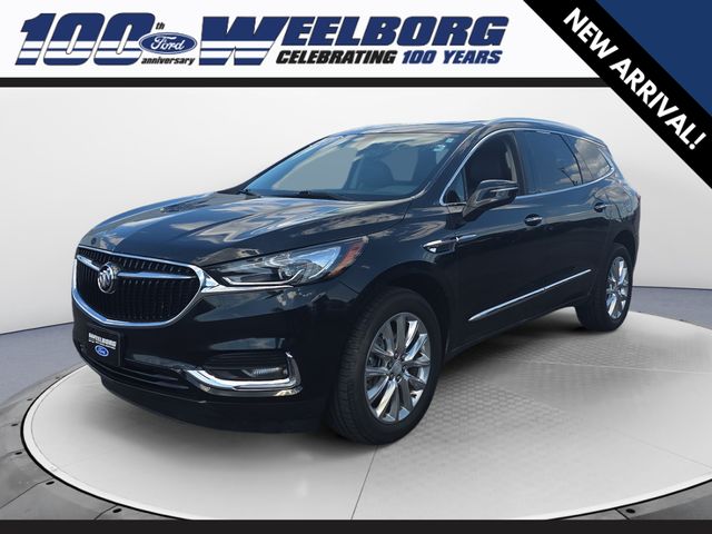 2021 Buick Enclave