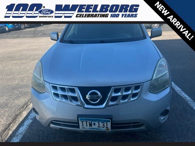 Used 2013 Nissan Rogue S with VIN JN8AS5MV0DW612627 for sale in Redwood Falls, Minnesota