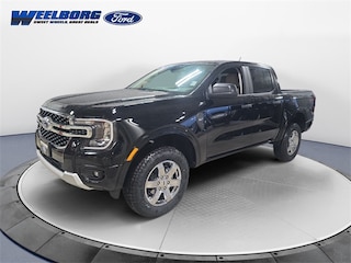 2025 Ford Ranger XLT Truck