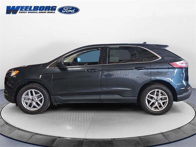 Used 2024 Ford Edge SEL with VIN 2FMPK4J93RBA37838 for sale in Redwood Falls, Minnesota