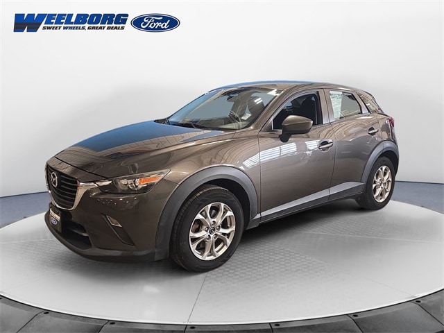2017 Mazda CX-3 Sport