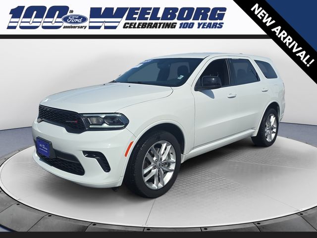 2025 Dodge Durango GT AWD's photo