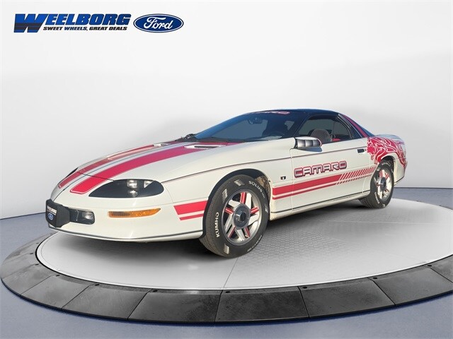 1996 Chevrolet Camaro