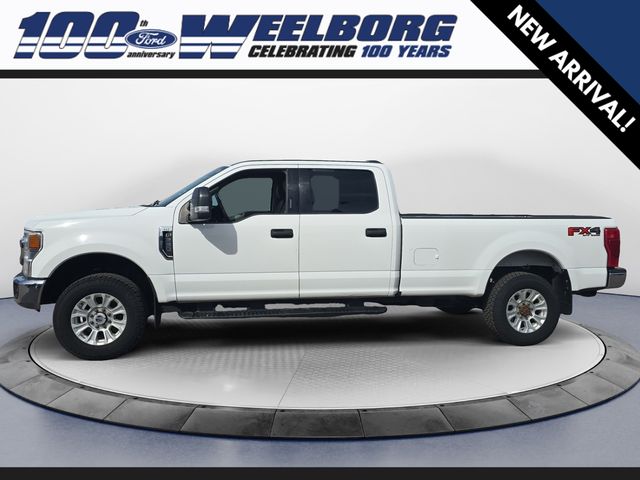 Used 2020 Ford F-350 Super Duty XLT with VIN 1FT8W3B61LEE35282 for sale in Redwood Falls, Minnesota